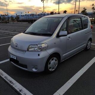 トヨタポルテ、美品！