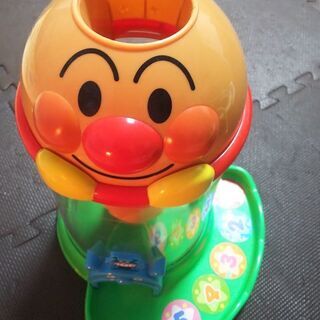 アンパンマンコロコロタワー