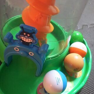 アンパンマンコロコロタワーの画像