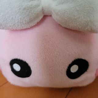 ほっぺちゃんぬいぐるみ
