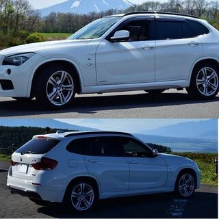 激安値下　美車【SUV】BMW X1 sDrive 18i Mス...