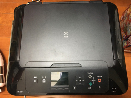 最終価格　Canon プリンターMG6930 ジャンク