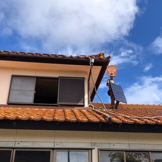 ご自宅の太陽光パネル、格安で外します！
