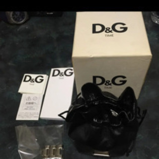 D&G 腕時計の画像