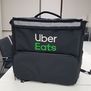 ウーバーイーツリュック　Ubereats バッグ