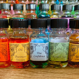 メモリーオイル　キャリアupブレンド