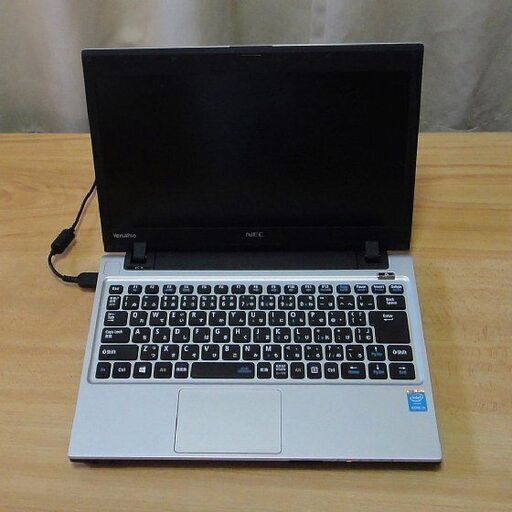  ご購入いただきました 特価 美品 高性能・軽量・高速ノートPC NEC Versa Pro 13.3インチ IPS液晶 Win10 