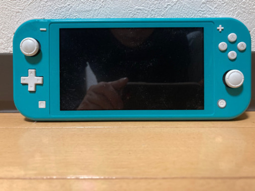 ニンテンドースウィッチライト