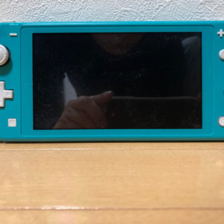 ニンテンドースウィッチライト