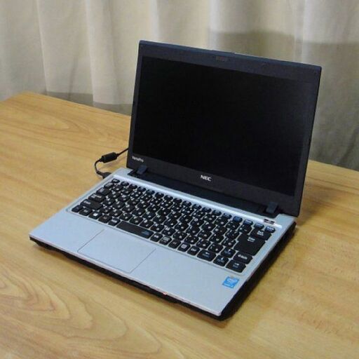  ご購入いただきました 特価 美品 高性能・軽量・高速ノートPC NEC Versa Pro 13.3インチ IPS液晶 Win10 