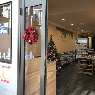 簡単な店舗管理　レジ対応　アルバイト募集の画像