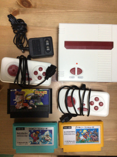 値下げしました！！【ファミコン・カセット3本セット】