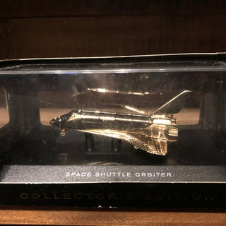 スペースシャトル模型　smithsonianの画像