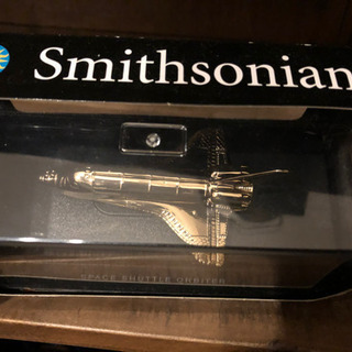 スペースシャトル模型　smithsonianの画像