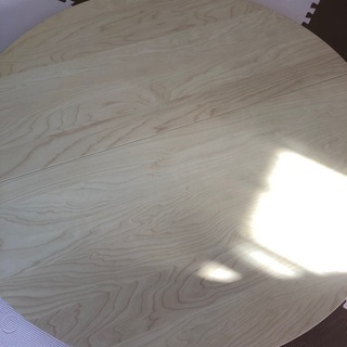 【譲渡先決定しました】ダイニングテーブル IKEA ビュースタ