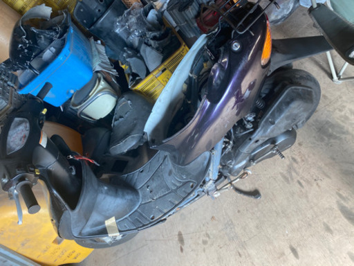 HONDA DIO格安出品！！実働です！