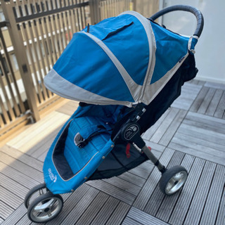 ベビージョガー　シティミニ　ベビーカーの画像