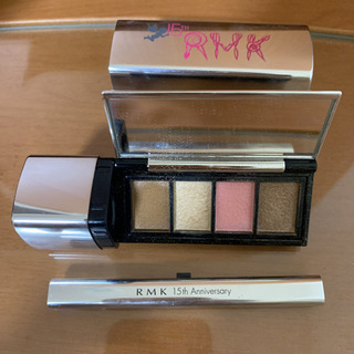 RMK 15thアニバーサリー　アイシャドウパレット