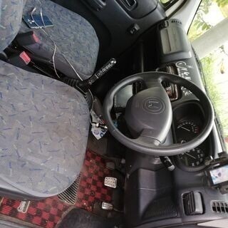 バモス　4WD ジャンク扱いで‼️の画像