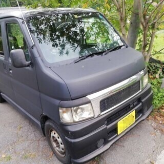 バモス　4WD ジャンク扱いで‼️