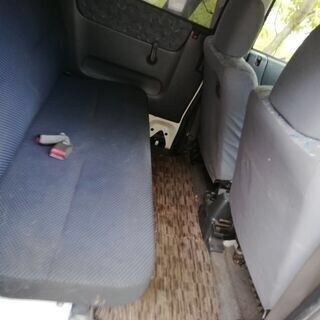 バモス　4WD ジャンク扱いで‼️の画像