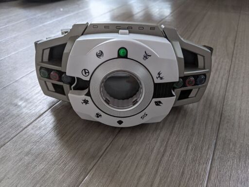 仮面ライダーディケイド 変身ベルト