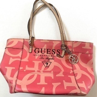 【台東区】GUESSバック👜used