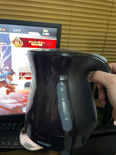 ティファール