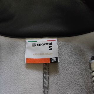 サイクルウェア Sportful Fiandre No-Rain Jacket サイズ Sの画像