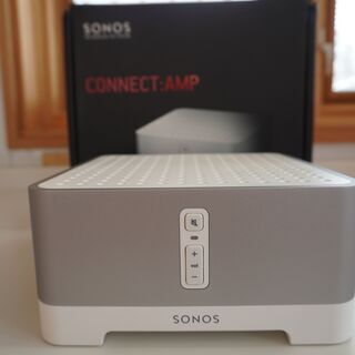 【大幅値下げ！】Sonos CONNECT:AMP