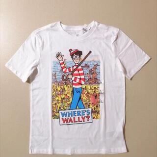 新品 ギャップキッズ GAP ウォーリー 半袖Tシャツ 140c...