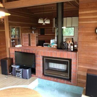 【別荘戸建て3LDK月6.9万円】駐車場あり、テラスあり、部屋から富士山見えます - 賃貸（マンション/一戸建て）