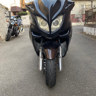 YAMAHA マジェスティc SG03J