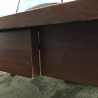 【NOCE】引き出し付　ローテーブルの画像