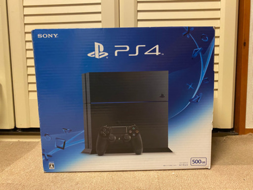 ps4 本体