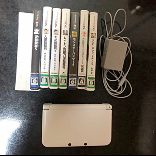 3DSiLL カセット 充電器 まとめ売り