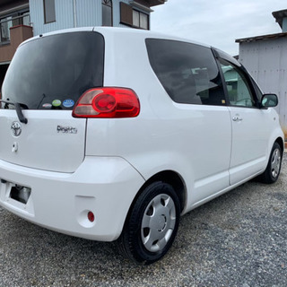 支払総額24.8万円！[車検2年込]！5万キロ台！ポルテ！の画像