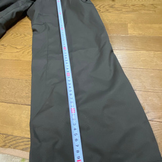 レディース　スキーウェア上下の画像