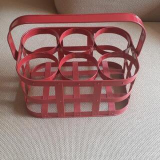 値下げ【コンランショップ】アイアン バスケット（廃盤希少品）の画像