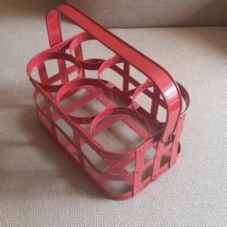 値下げ【コンランショップ】アイアン バスケット（廃盤希少品）