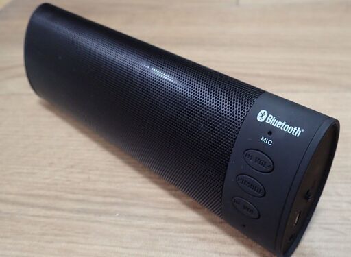 Bluetooth　ワイヤレススピーカー