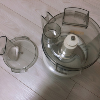 アムウェイ フードプロセッサー