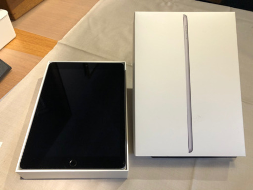 iPad 128GB 美品　確認可
