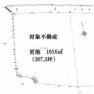 ★貸土地★ 　 堺市北区中村町　307坪　#資材置き場　＃トラッ...