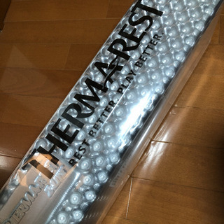 新品未開封 THERMAREST サーマレスト Zライトソル Ｒ...