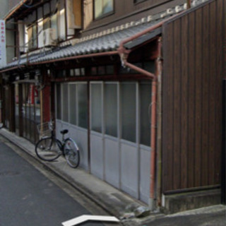 福知山市　　店舗　事務所　倉庫　駐車場の画像