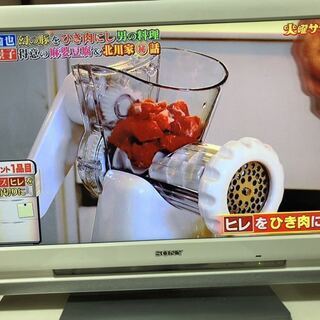Sony 液晶テレビ BRVIA ブラビア 32インチ KDL-32J1　ジャンクの画像