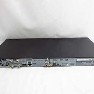 美品。Panasonic パナソニック DMR-BRZ1020 4K ブルーレイ