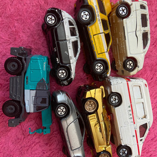 トミカ　セット　ミニカー　kids おもちゃ
