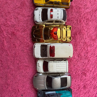 トミカ　セット　ミニカー　kids おもちゃの画像